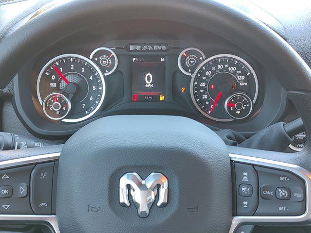 new 2026 Ram 2500 car, priced at $48,833