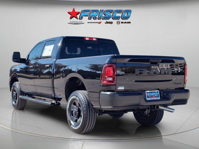 new 2026 Ram 2500 car, priced at $48,833