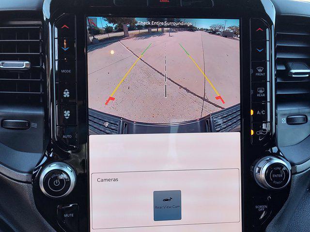 new 2026 Ram 2500 car, priced at $48,833