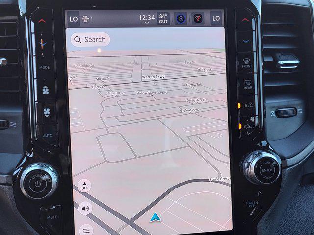 new 2026 Ram 2500 car, priced at $48,833