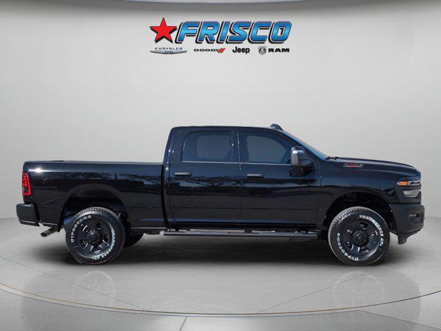 new 2026 Ram 2500 car, priced at $48,833
