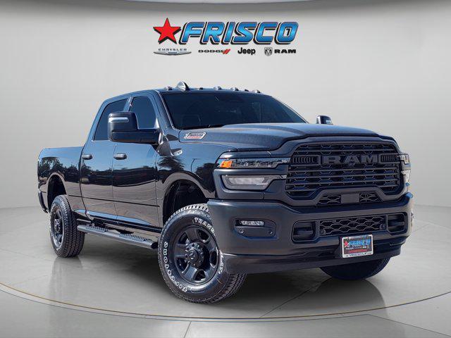 new 2026 Ram 2500 car, priced at $48,833
