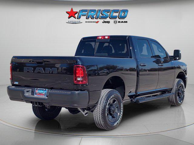 new 2026 Ram 2500 car, priced at $48,833