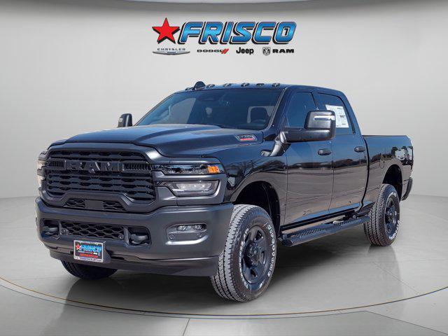 new 2026 Ram 2500 car, priced at $48,833