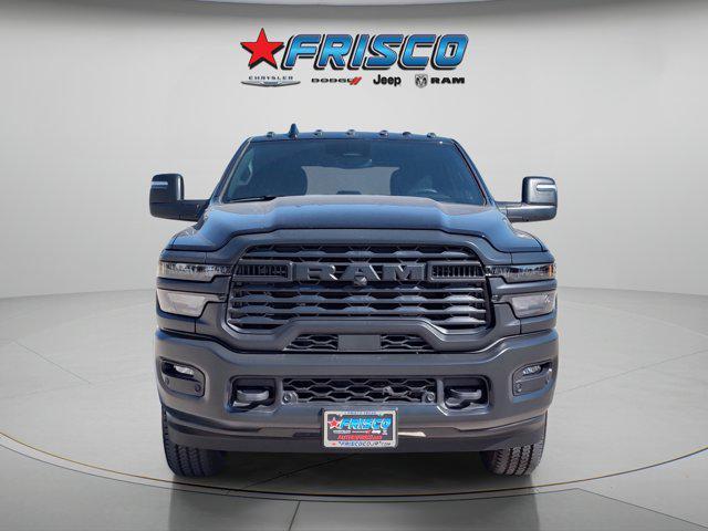 new 2026 Ram 2500 car, priced at $48,833