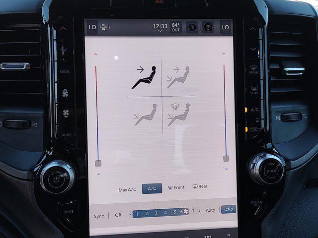 new 2026 Ram 2500 car, priced at $48,833