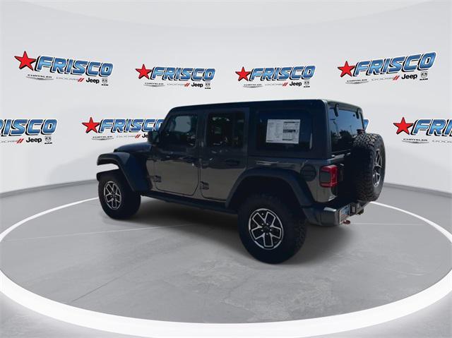 new 2024 Jeep Wrangler car, priced at $55,669