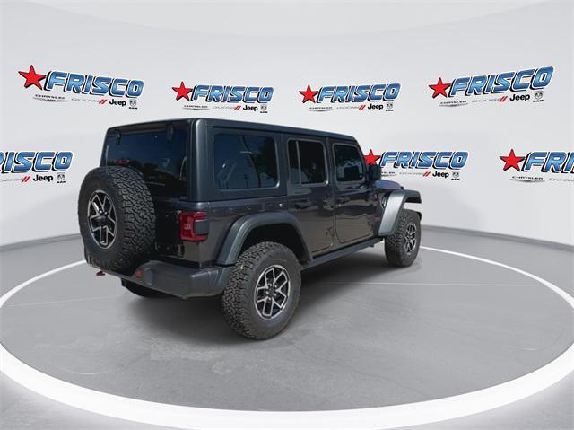 new 2024 Jeep Wrangler car, priced at $55,669