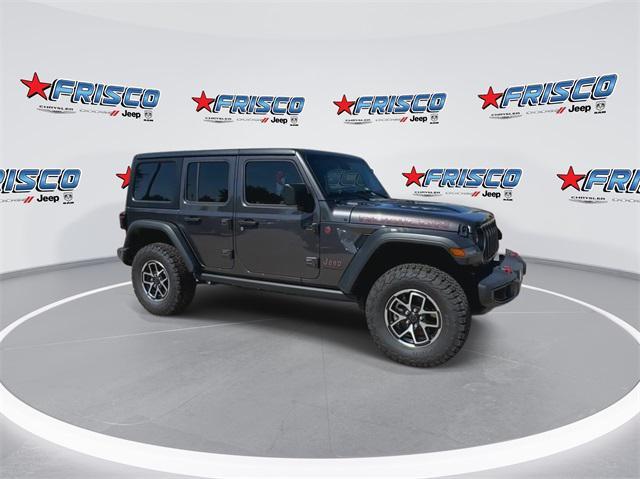 new 2024 Jeep Wrangler car, priced at $55,669