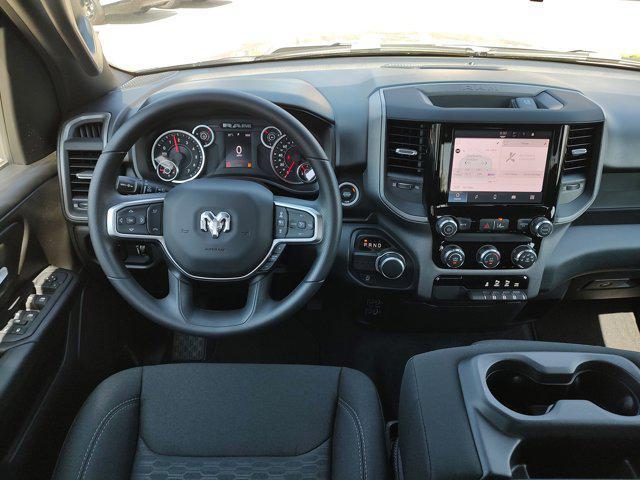 new 2025 Ram 1500 car, priced at $39,080