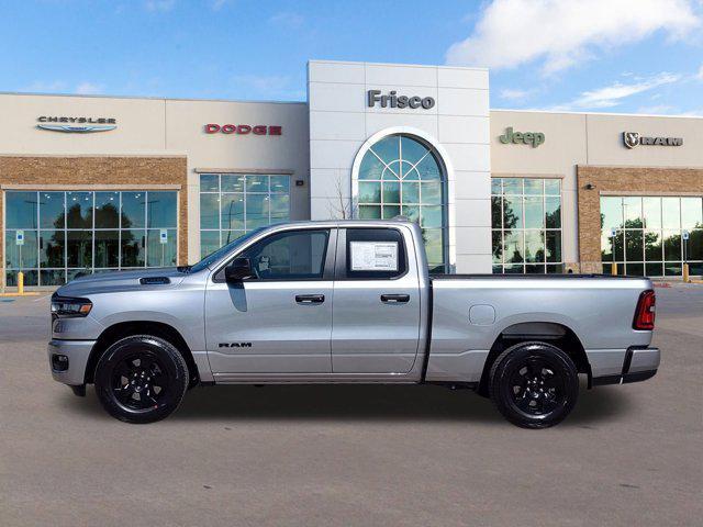 new 2025 Ram 1500 car, priced at $39,080