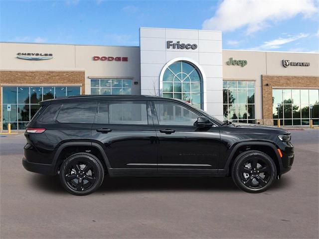 new 2024 Jeep Grand Cherokee L car, priced at $49,515