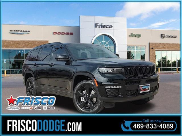 new 2024 Jeep Grand Cherokee L car, priced at $48,402