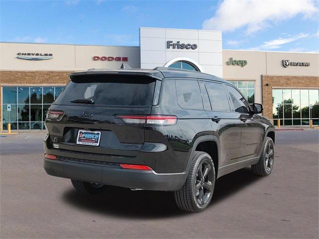 new 2024 Jeep Grand Cherokee L car, priced at $49,515