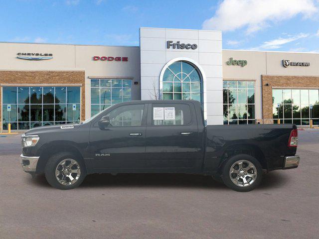 used 2019 Ram 1500 car, priced at $26,998
