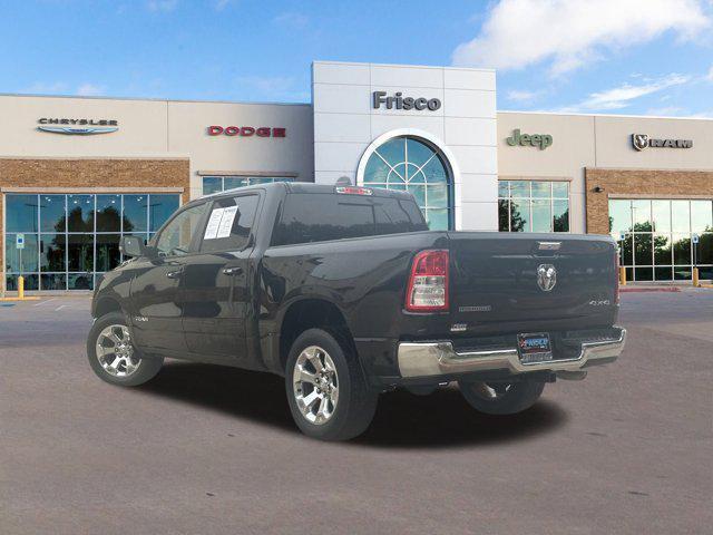 used 2019 Ram 1500 car, priced at $26,998