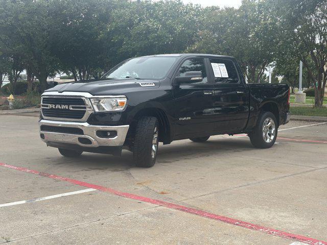 used 2019 Ram 1500 car, priced at $26,298