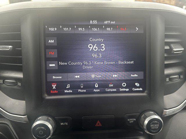 used 2019 Ram 1500 car, priced at $26,298
