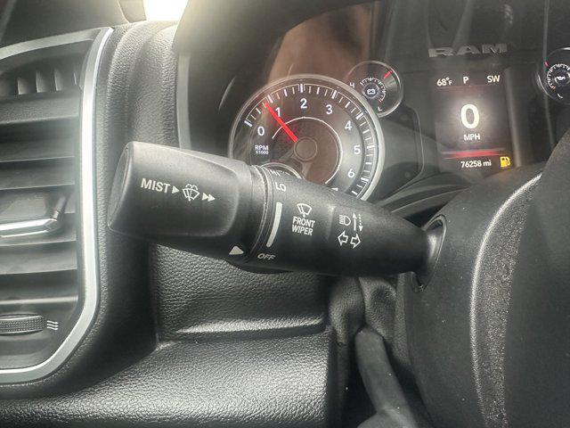 used 2019 Ram 1500 car, priced at $26,298