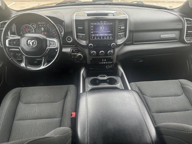 used 2019 Ram 1500 car, priced at $26,298