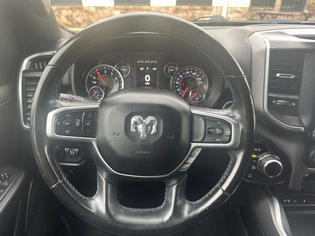 used 2019 Ram 1500 car, priced at $26,298