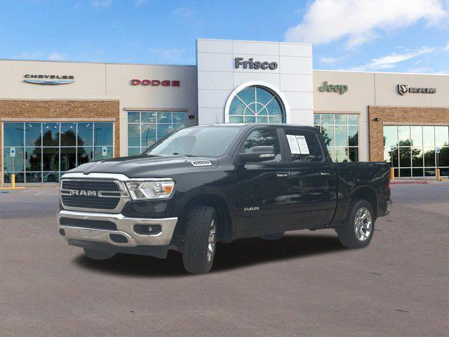 used 2019 Ram 1500 car, priced at $26,998