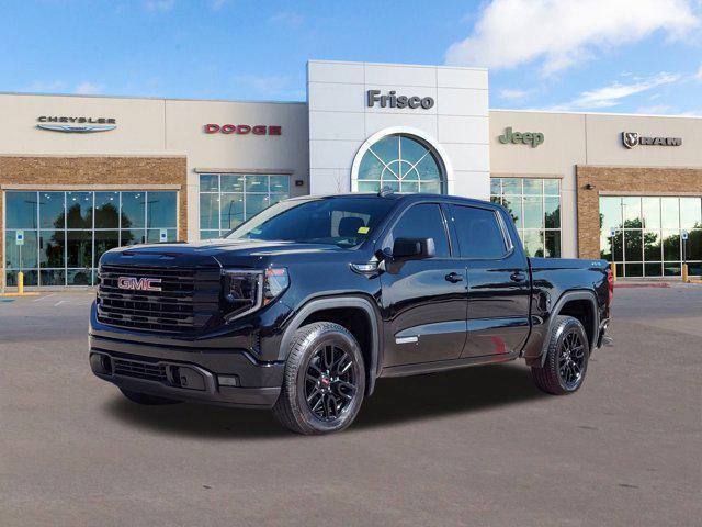 used 2024 GMC Sierra 1500 car, priced at $48,501