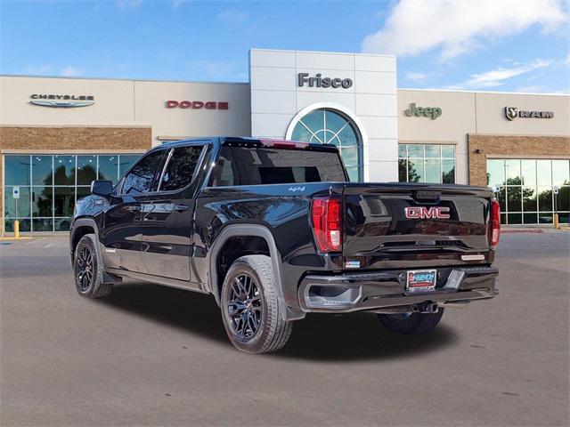 used 2024 GMC Sierra 1500 car, priced at $52,596