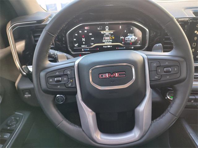 used 2024 GMC Sierra 1500 car, priced at $52,596