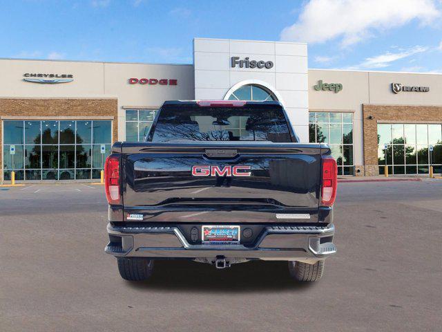 used 2024 GMC Sierra 1500 car, priced at $48,501