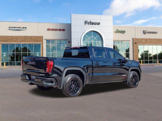 used 2024 GMC Sierra 1500 car, priced at $48,501