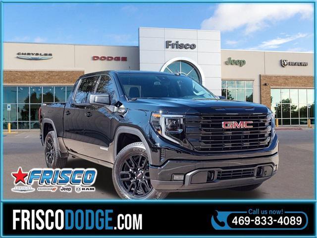 used 2024 GMC Sierra 1500 car, priced at $52,596