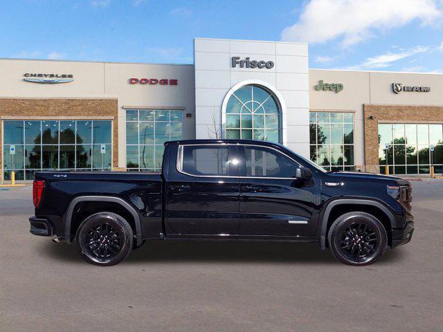 used 2024 GMC Sierra 1500 car, priced at $48,501