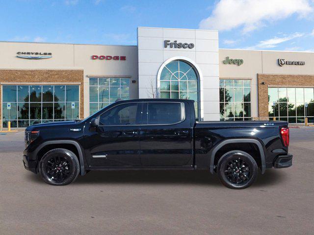 used 2024 GMC Sierra 1500 car, priced at $48,501