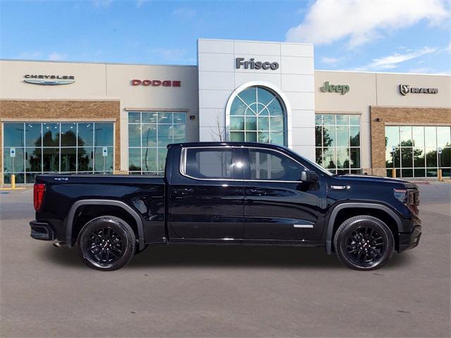 used 2024 GMC Sierra 1500 car, priced at $52,596