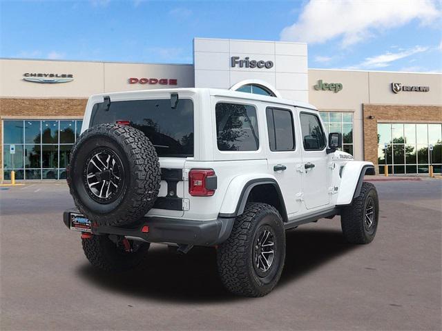 new 2024 Jeep Wrangler car, priced at $68,875