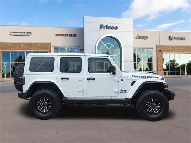 new 2024 Jeep Wrangler car, priced at $68,875