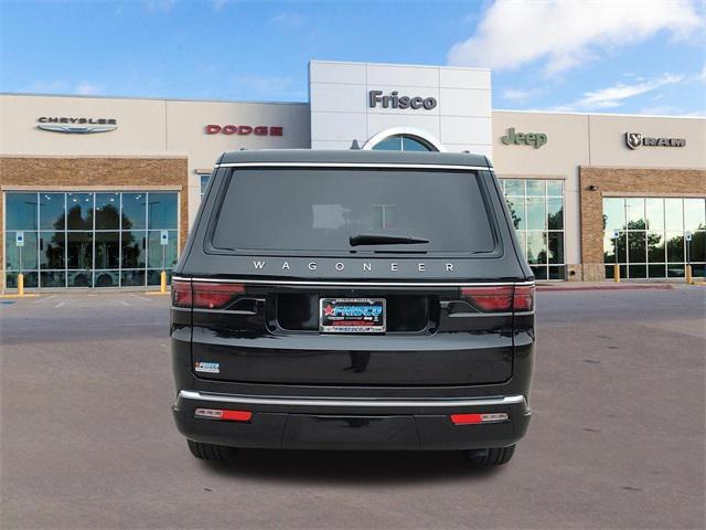 new 2024 Jeep Wagoneer L car, priced at $68,464