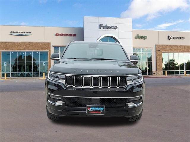 new 2024 Jeep Wagoneer L car, priced at $68,464