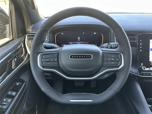 new 2024 Jeep Wagoneer L car, priced at $69,216