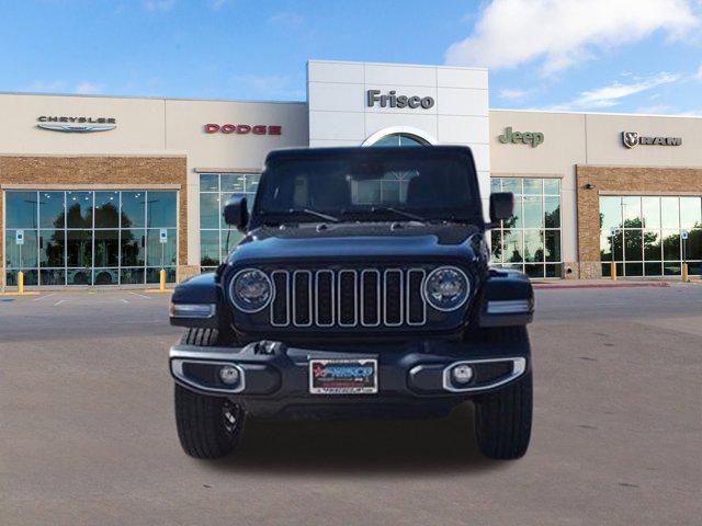 new 2024 Jeep Wrangler car, priced at $47,866