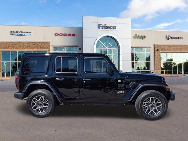 new 2024 Jeep Wrangler car, priced at $47,866