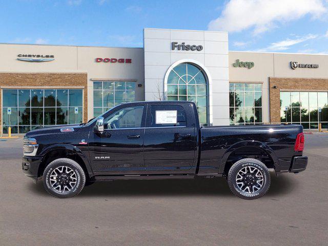 new 2025 Ram 2500 car, priced at $89,099