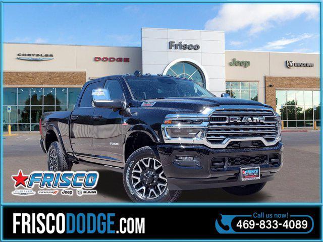 new 2025 Ram 2500 car, priced at $89,099