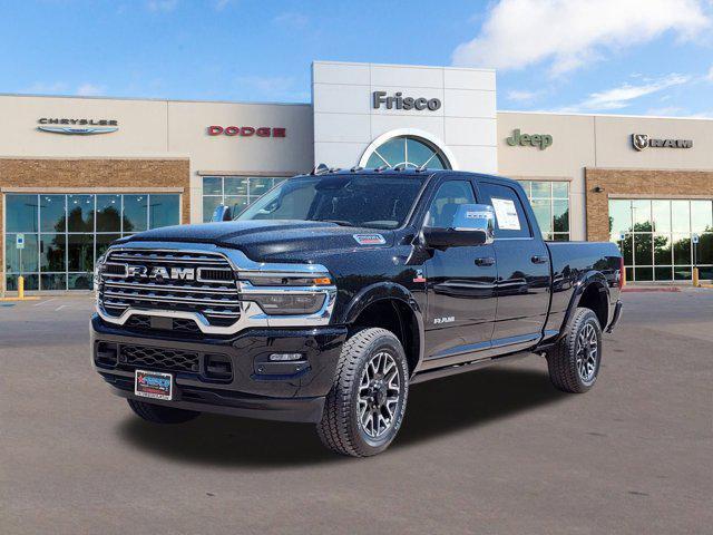 new 2025 Ram 2500 car, priced at $89,099