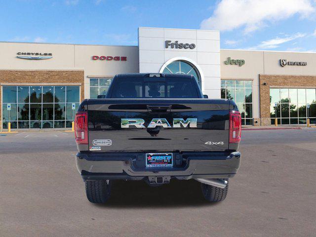 new 2025 Ram 2500 car, priced at $89,099