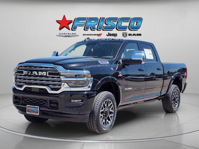 new 2025 Ram 2500 car, priced at $87,141