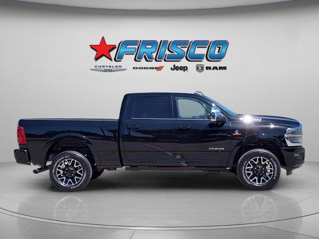 new 2025 Ram 2500 car, priced at $87,141
