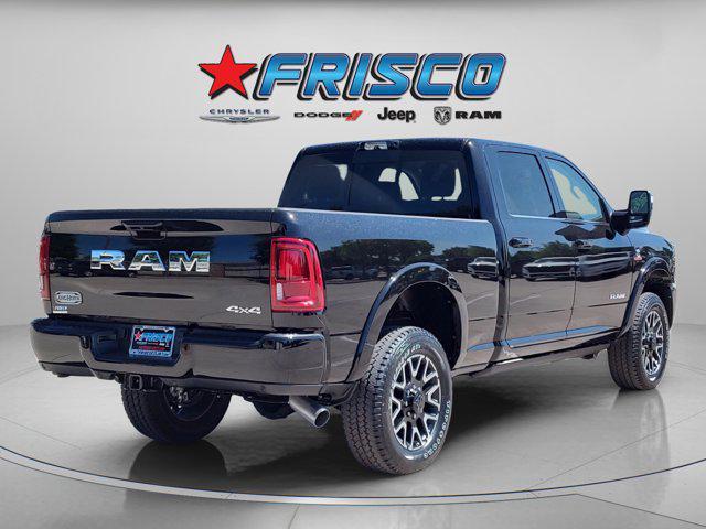 new 2025 Ram 2500 car, priced at $87,141