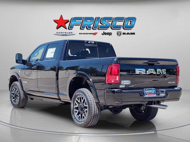 new 2025 Ram 2500 car, priced at $87,141